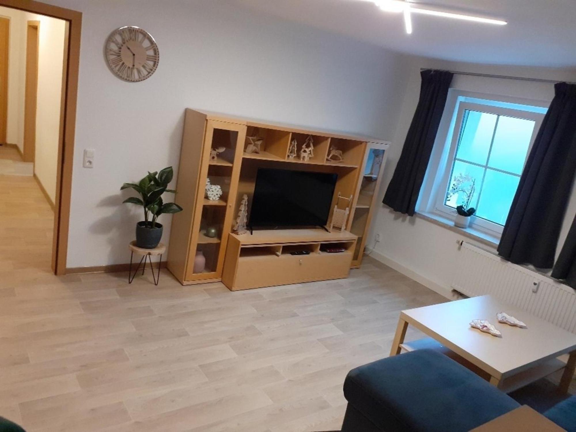 Ferienwohnung Zern Johanngeorgenstadt Eksteriør bilde