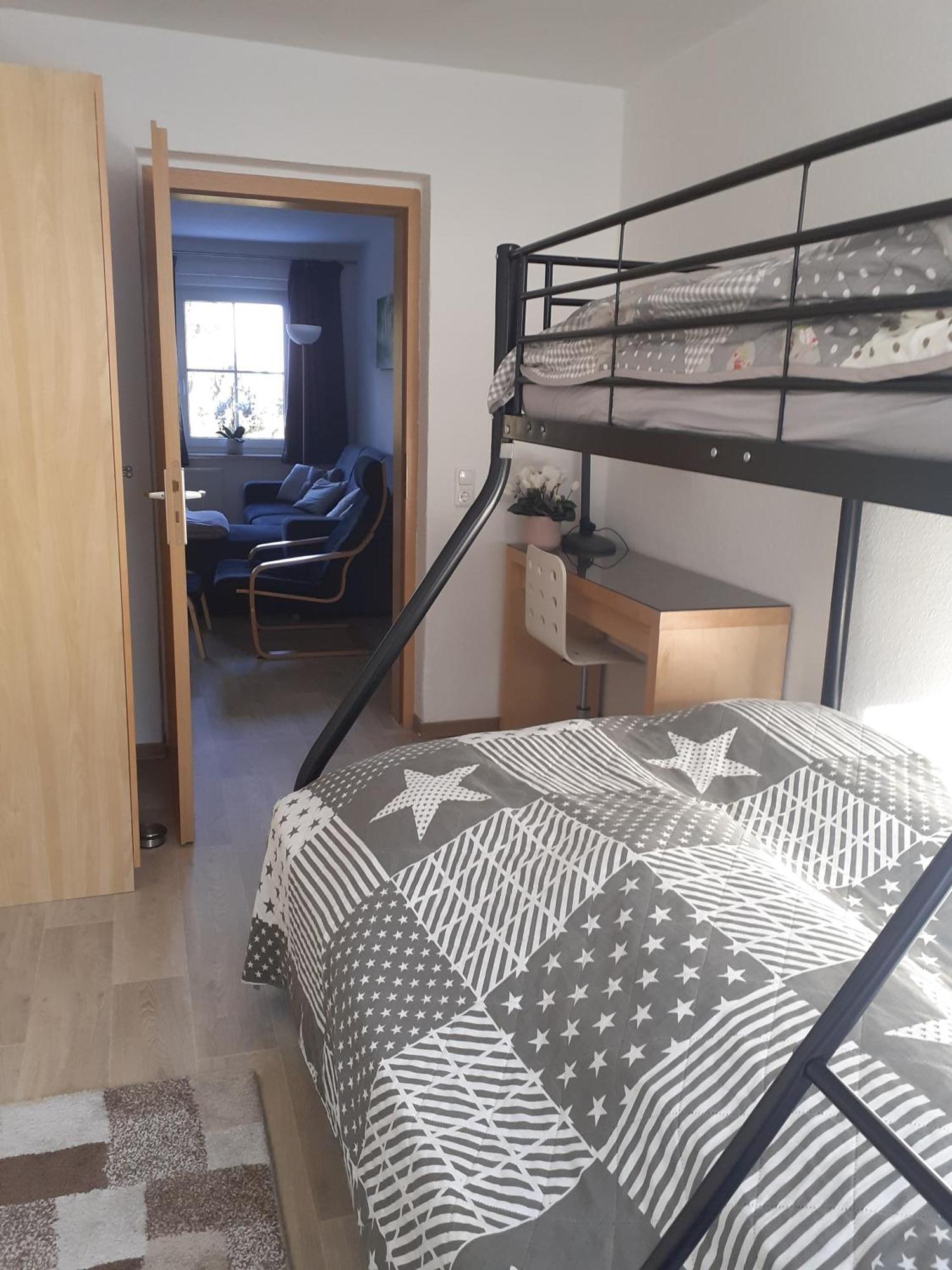Ferienwohnung Zern Johanngeorgenstadt Eksteriør bilde